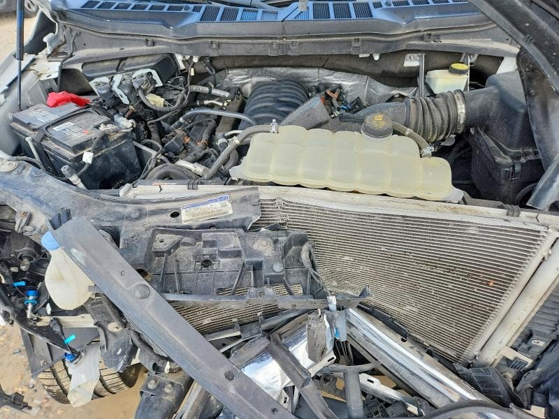 2022 FORD F150 SUPERCREW 11
