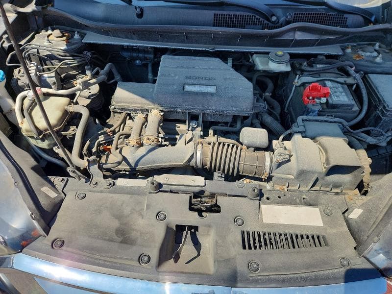 2018 HONDA CR-V TOURING 12