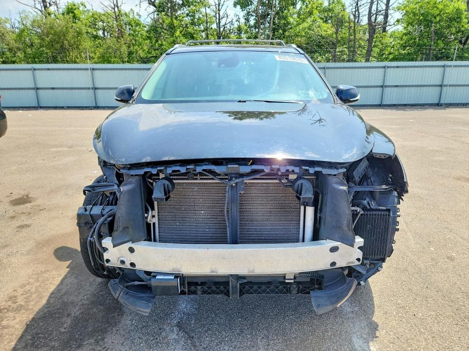 2019 INFINITI QX60 PURE 5
