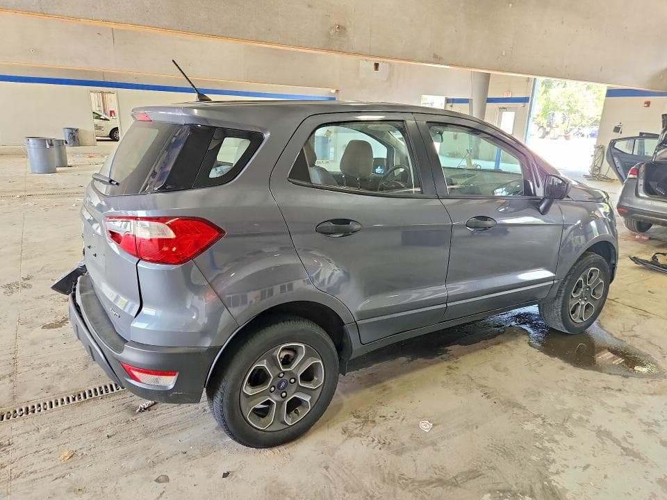 2018 FORD ECOSPORT S 3