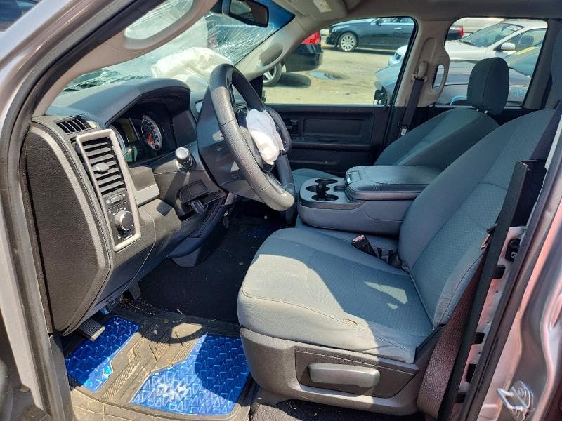 2019 RAM 1500 CLASSIC TRADESMAN 7