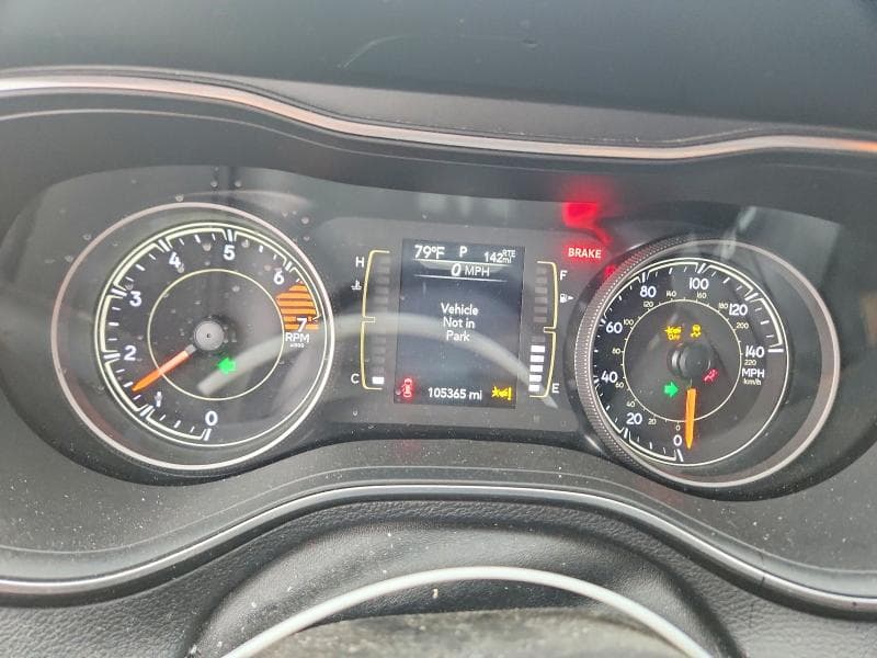 2021 JEEP CHEROKEE LATITUDE PLUS 9