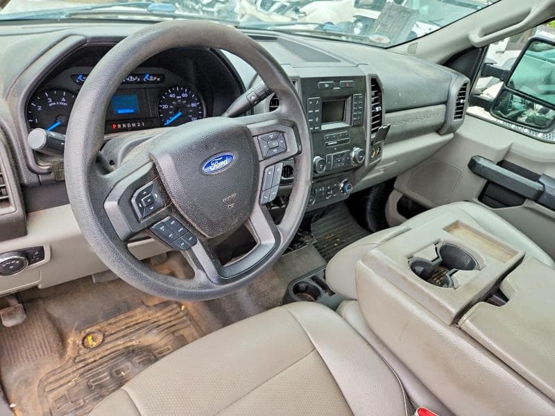 2017 FORD F250 SUPER DUTY 8