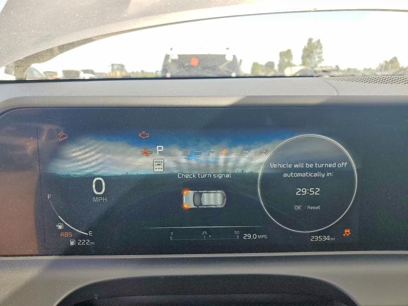 2024 KIA SELTOS EX 9