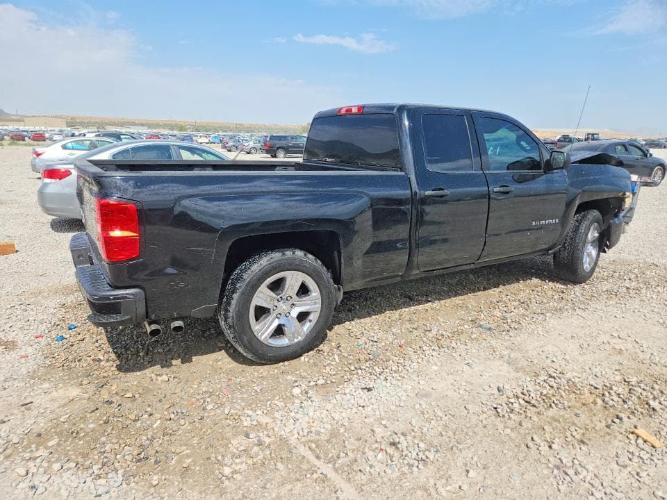 2017 CHEVROLET SILVERADO C1500 CUSTOM 3