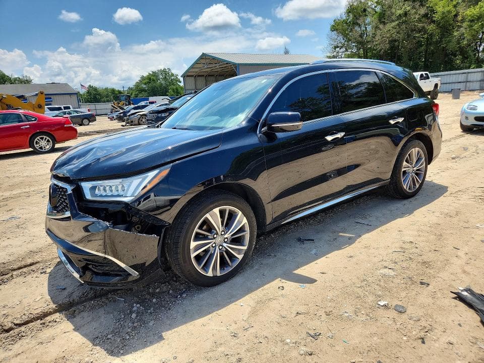 2017 ACURA MDX TECHNOLOGY - 1