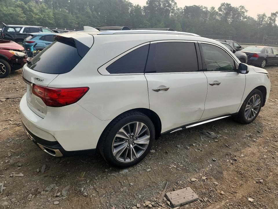 2018 ACURA MDX TECHNOLOGY 3