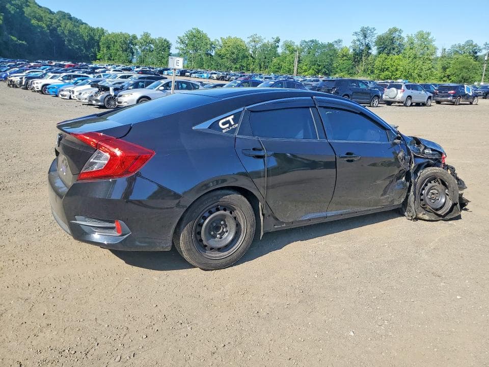2017 HONDA CIVIC LX 3