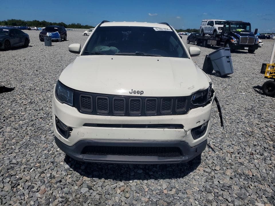 2019 JEEP COMPASS LATITUDE 5