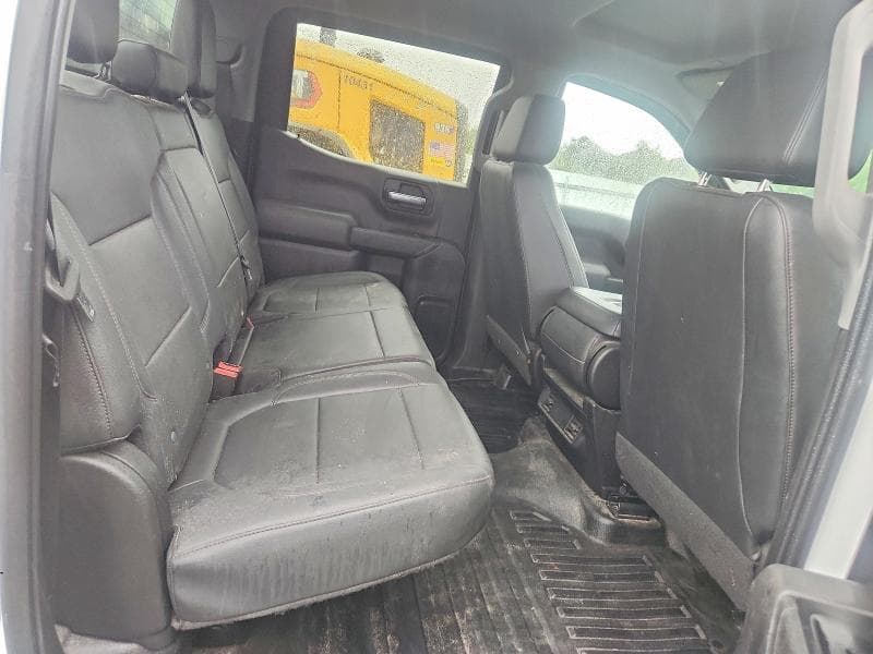 2022 CHEVROLET SILVERADO LTD K1500 10