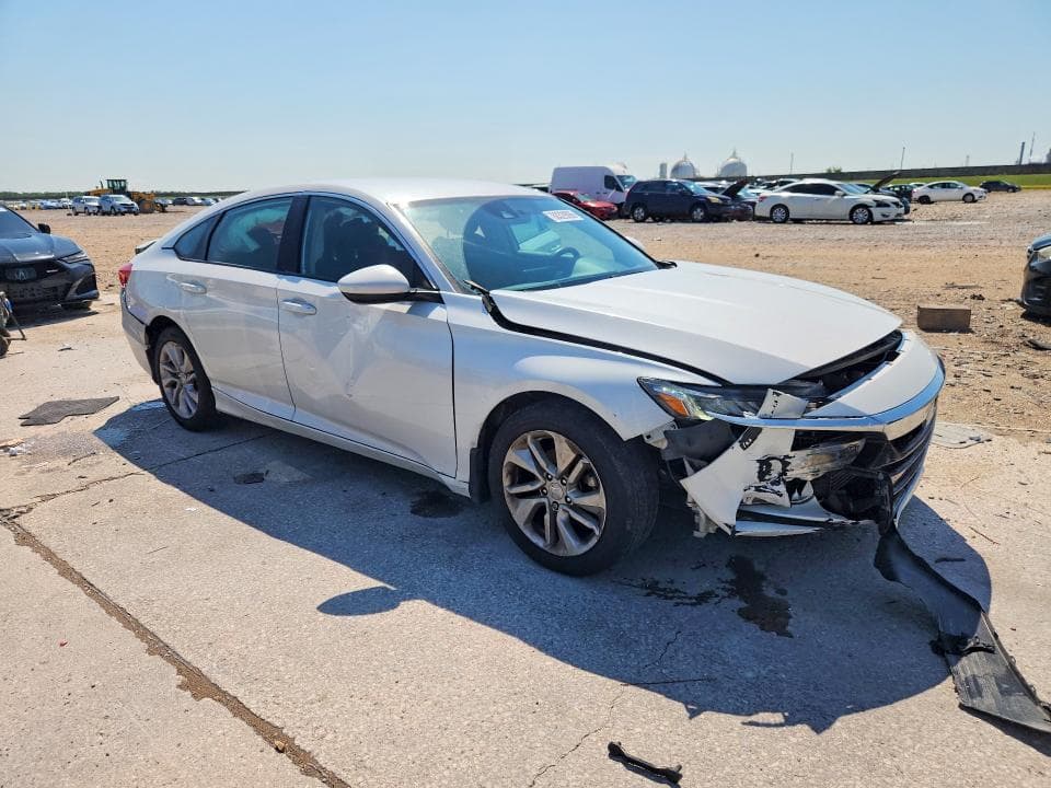2020 HONDA ACCORD LX 4