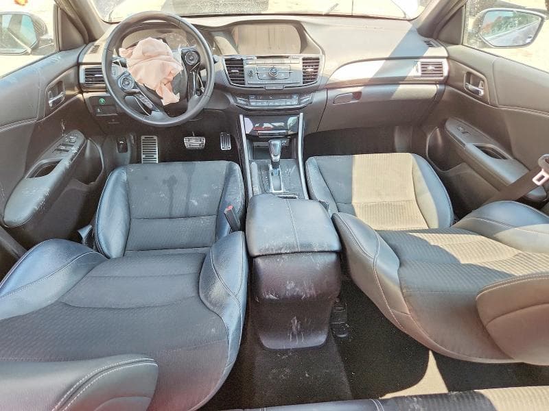 2017 HONDA ACCORD SPORT 8
