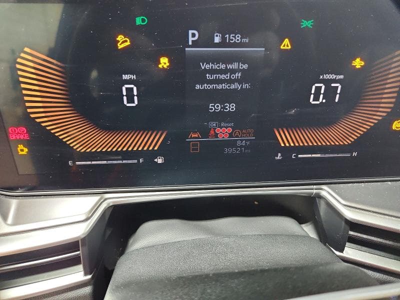 2024 KIA SORENTO S 9