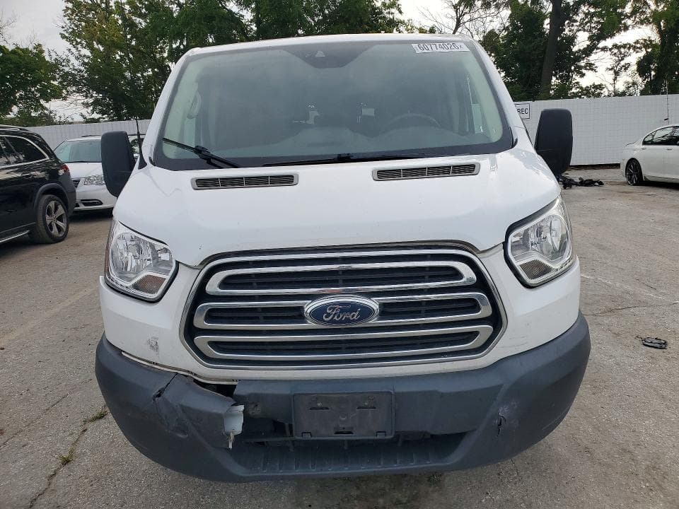 2018 FORD TRANSIT T-350 5