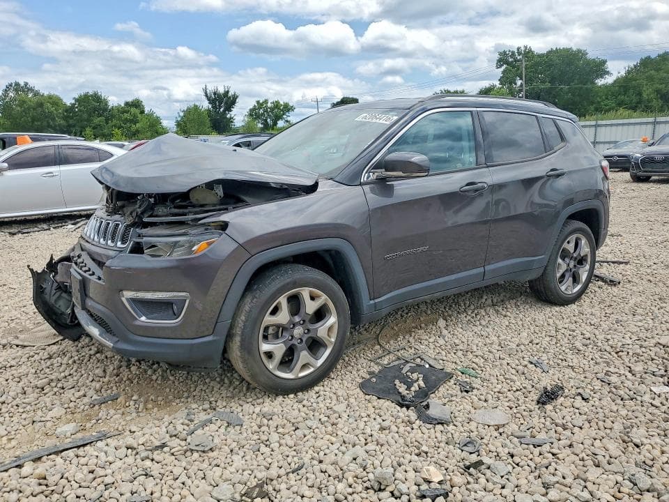 2018 JEEP COMPASS LIMITED - 1