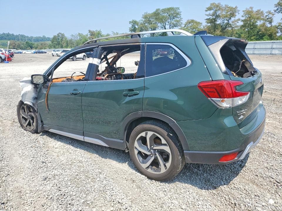 2024 SUBARU FORESTER TOURING 2
