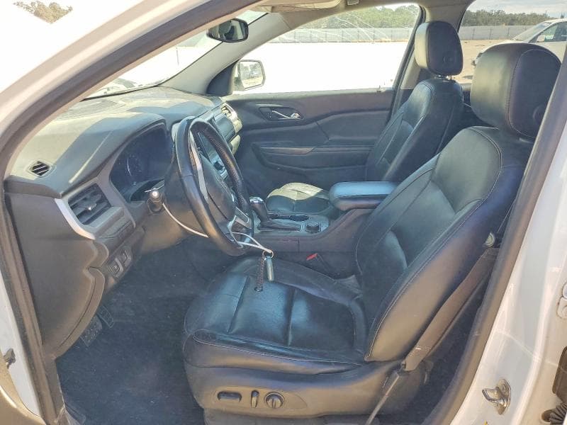 2018 GMC ACADIA SLT-1 7