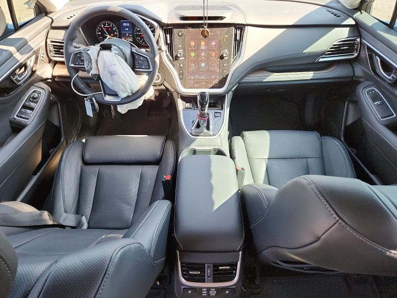 2025 SUBARU OUTBACK TOURING 8