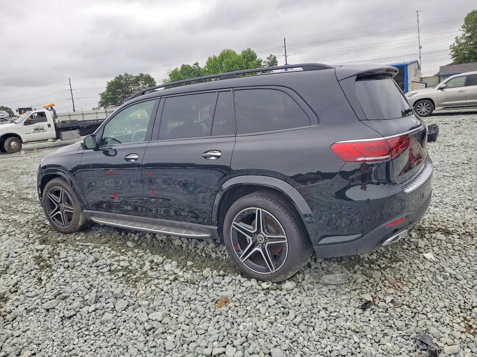 2023 MERCEDES-BENZ GLS 450 4MATIC 2