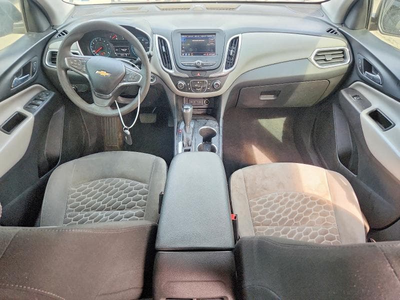 2021 CHEVROLET EQUINOX LS 8