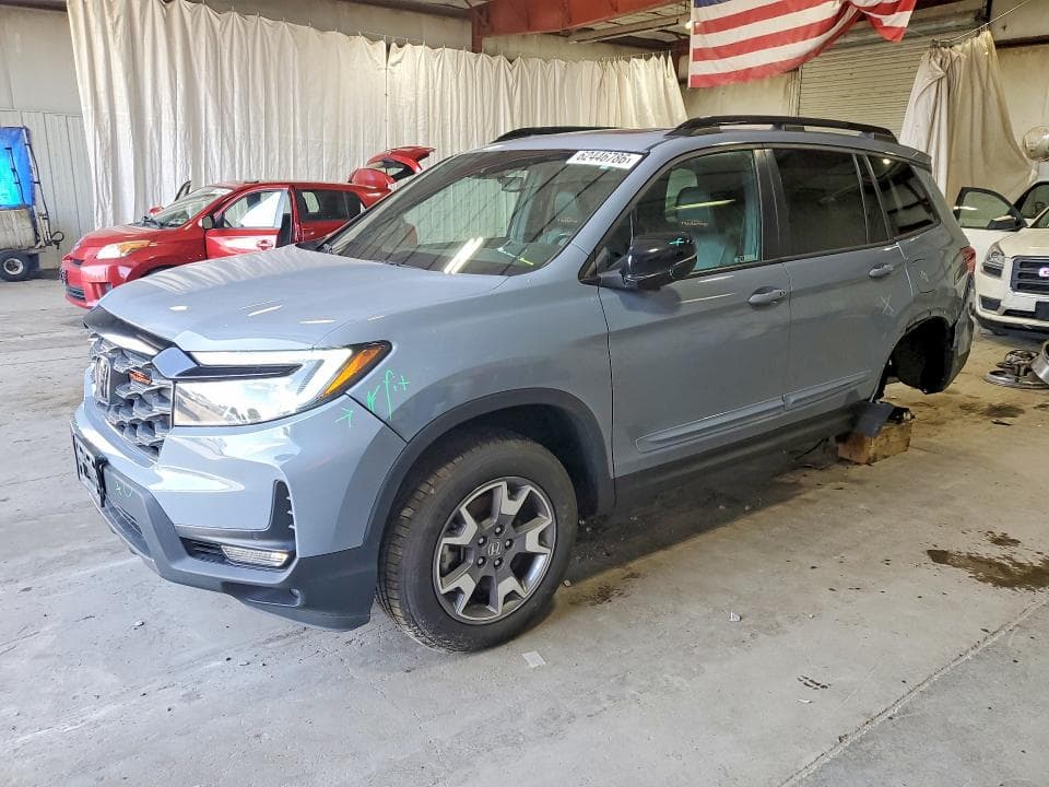 2022 HONDA PASSPORT TRAIL SPORT - 1