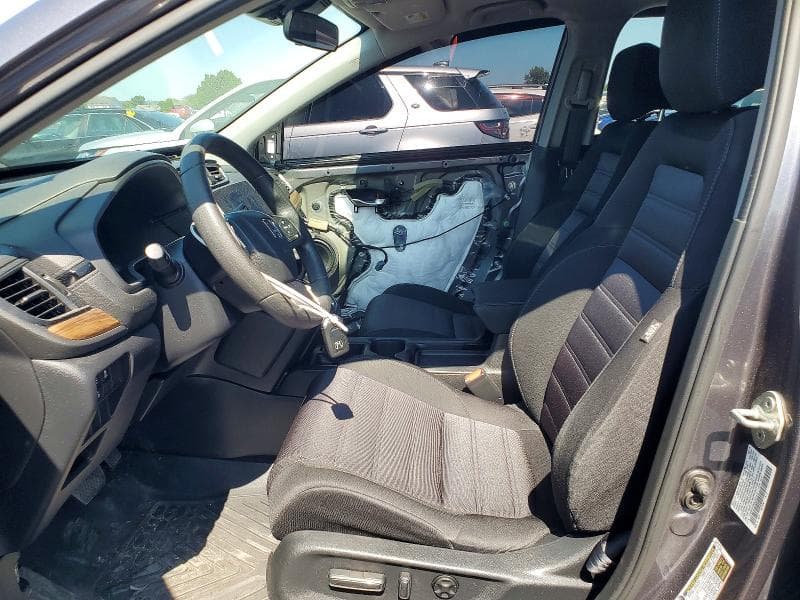 2019 HONDA CR-V EX 7