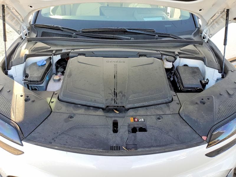 2024 GENESIS GV60 STANDARD 12