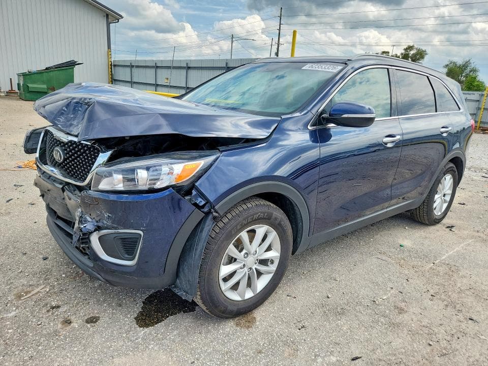 2018 KIA SORENTO LX V6 - 1