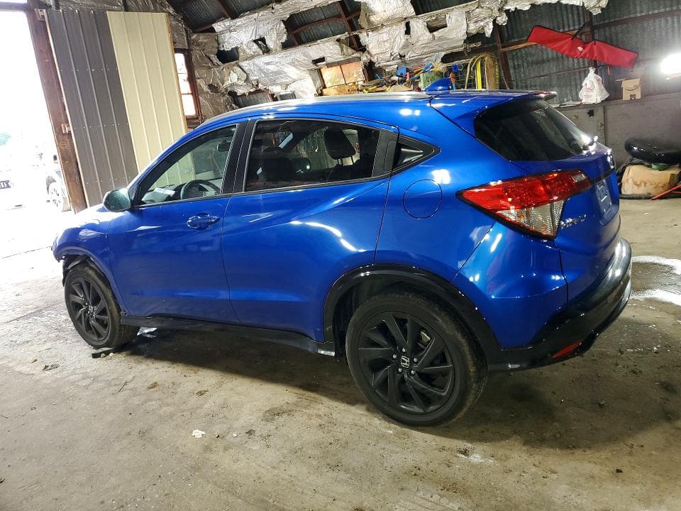 2021 HONDA HR-V SPORT SPORT 2