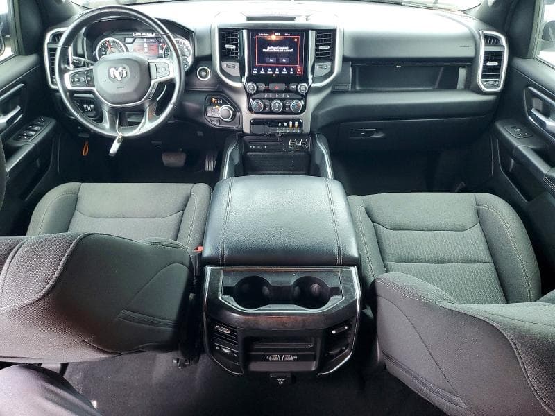 2019 RAM 1500 BIG HORN/LONE STAR 8
