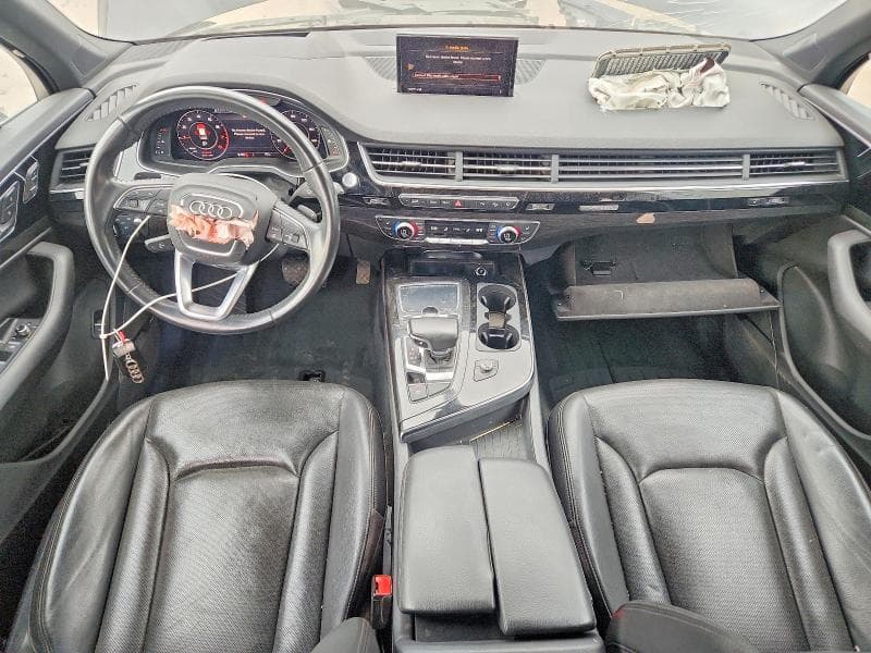 2018 AUDI Q7 PRESTIGE 8