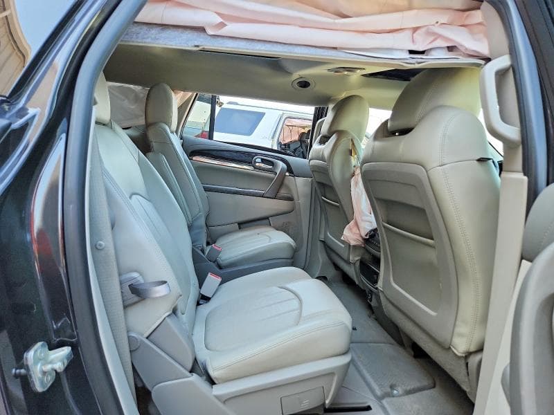 2017 BUICK ENCLAVE 11