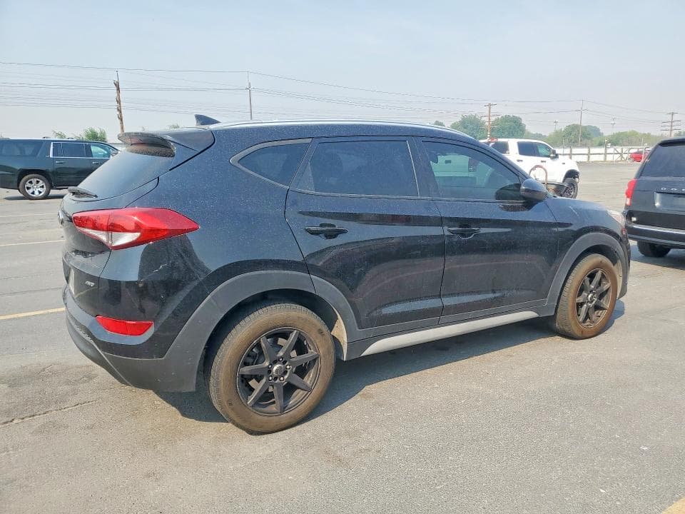2018 HYUNDAI TUCSON SEL 3