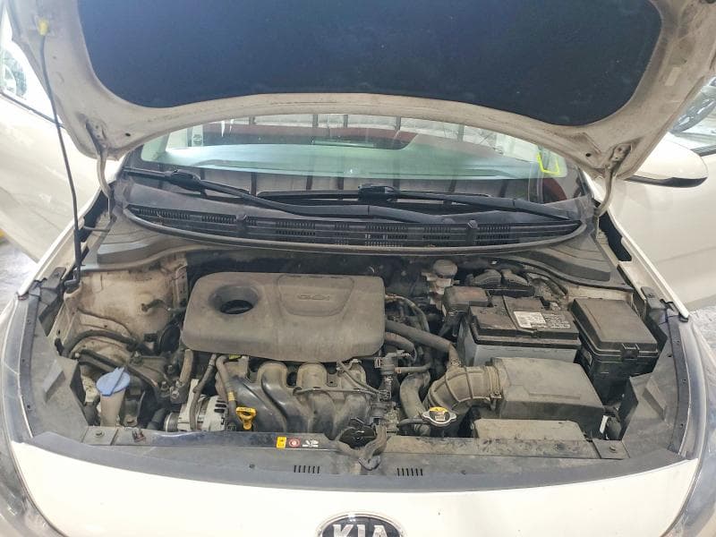 2019 KIA RIO S 11
