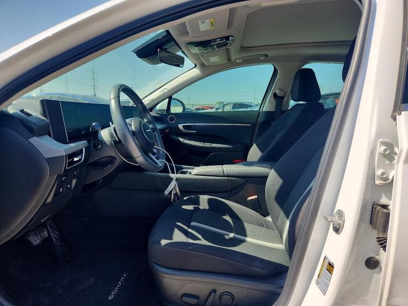 2025 HYUNDAI SONATA SEL 7