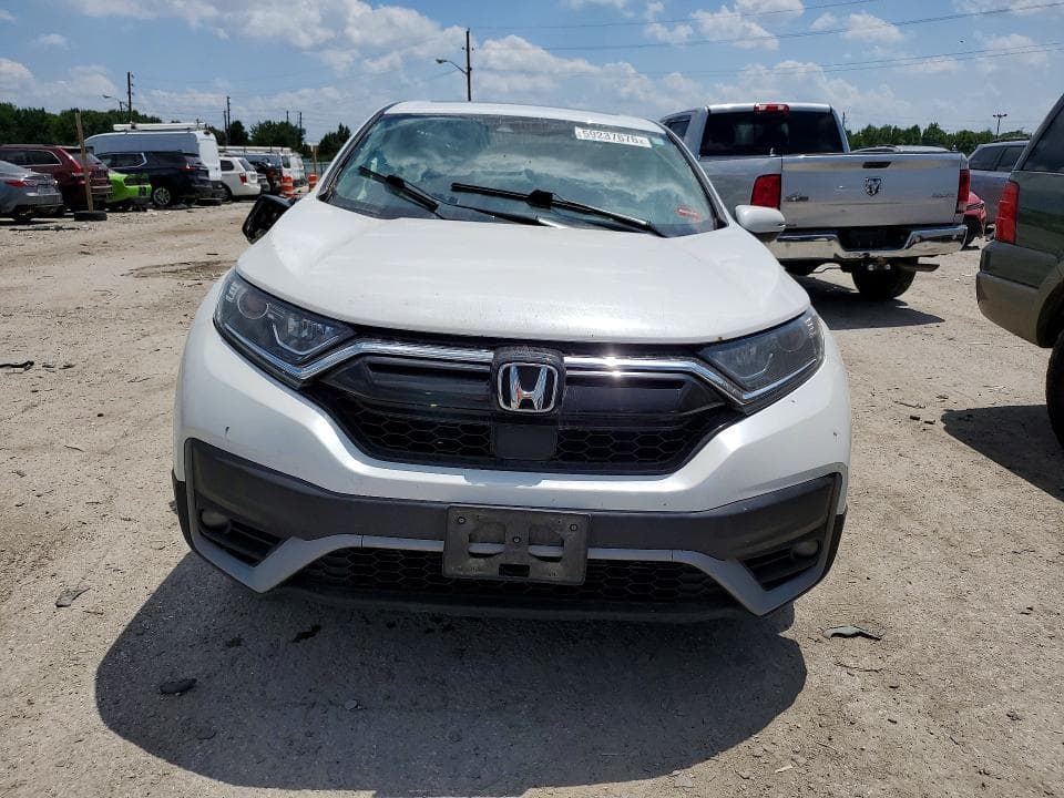 2020 HONDA CRV 5