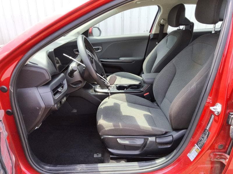 2025 KIA K4 LXS 7