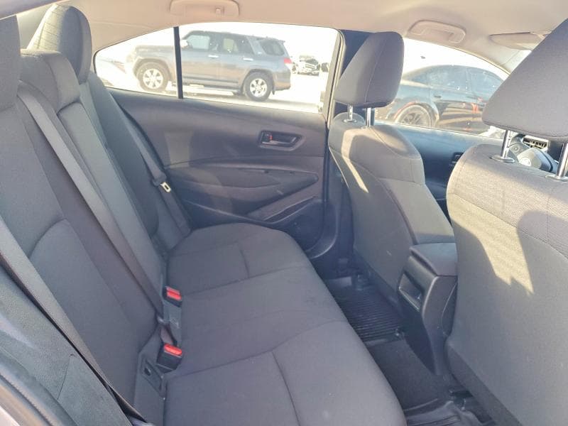 2022 TOYOTA COROLLA LE 10