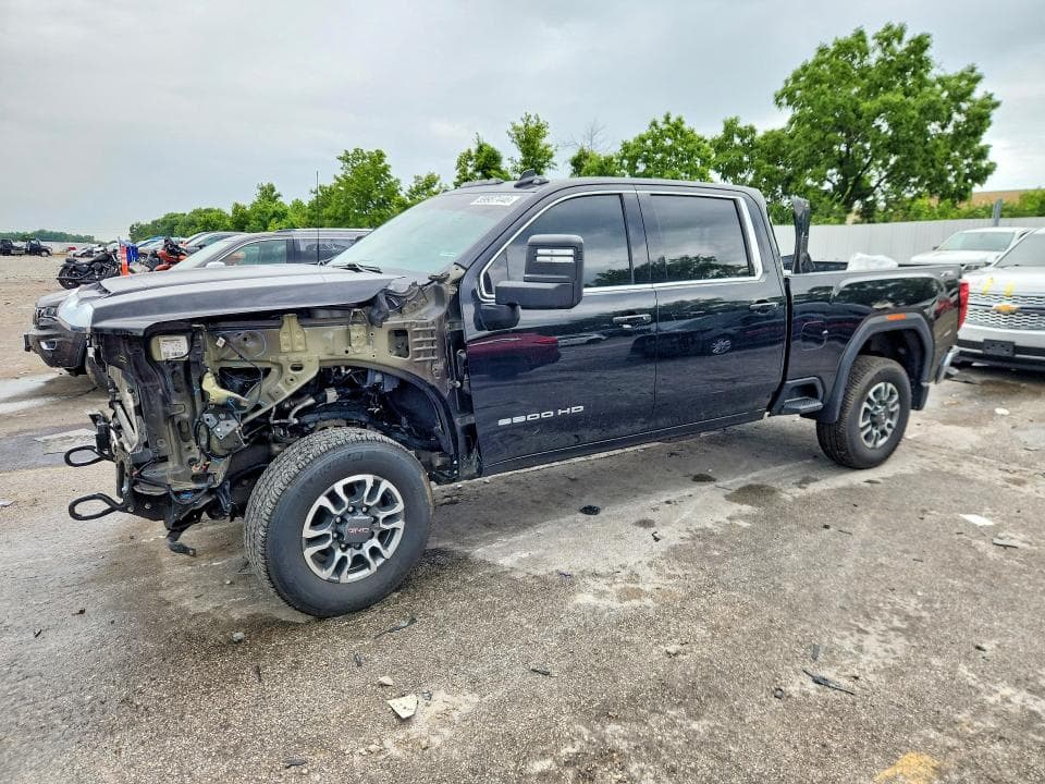 2023 GMC SIERRA K2500 SLE - 1