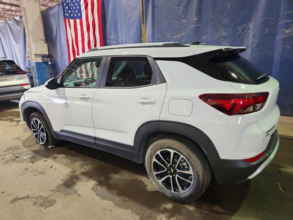 2026 CHEVROLET TRAILBLAZER LT 2