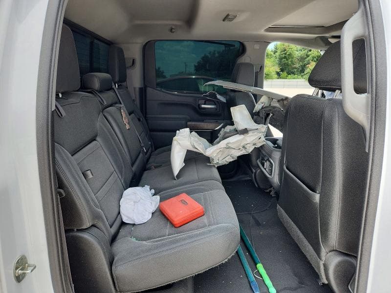 2021 GMC SIERRA K1500 DENALI 10