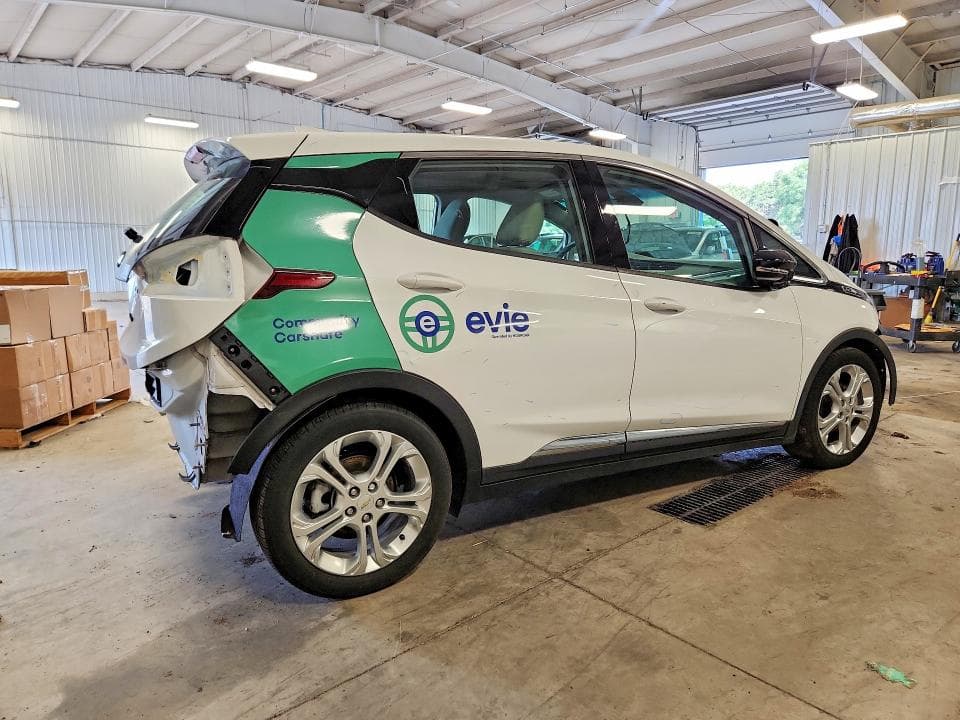 2021 CHEVROLET BOLT EV LT 3