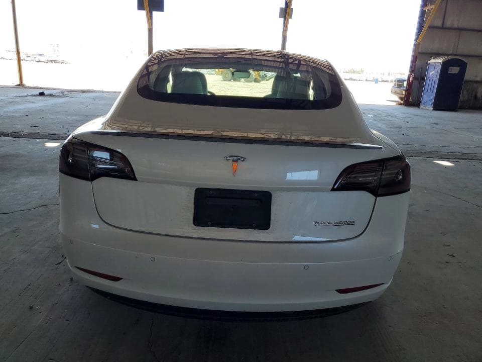 2021 TESLA MODEL 3 6