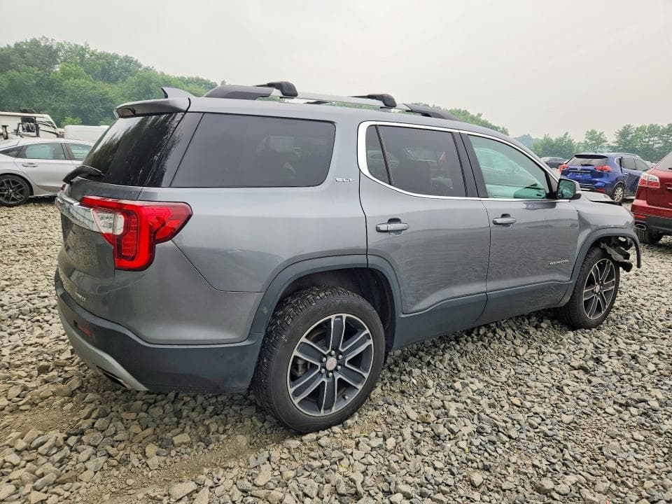 2020 GMC ACADIA SLT 3