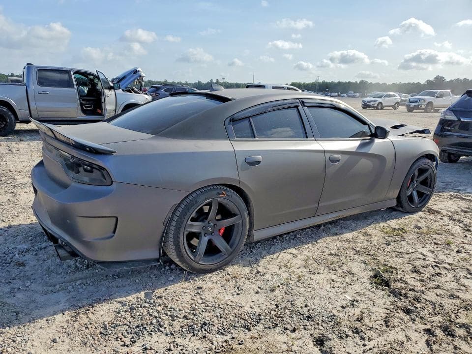 2023 DODGE CHARGER SCAT PACK 3