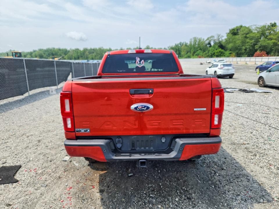 2019 FORD RANGER XL 6