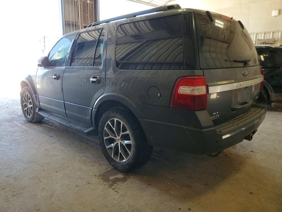 2017 FORD EXPEDITION XLT 2