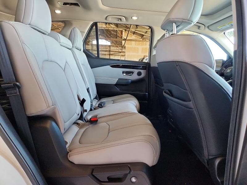 2025 HONDA PILOT TOURING 11