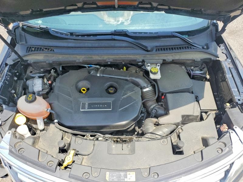 2018 LINCOLN MKC RESERVE 12