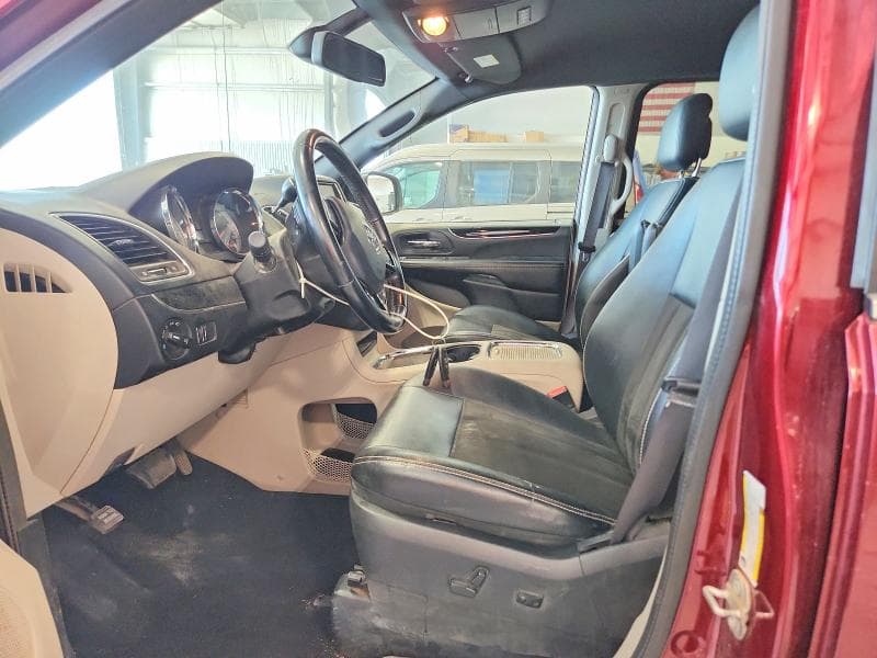 2019 DODGE GRAND CARAVAN SXT 7